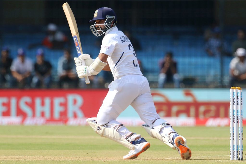 Ajinkya Rahane cricket