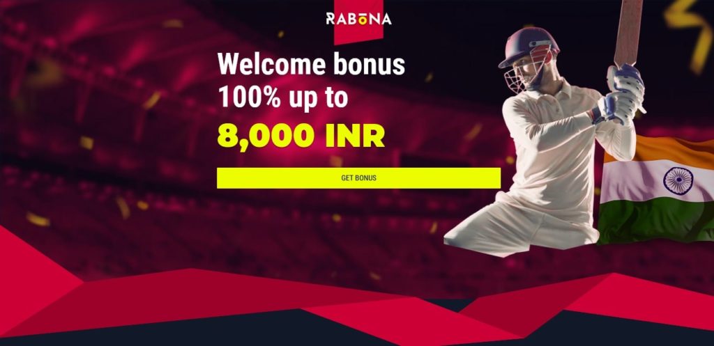 Rabona cricket betting